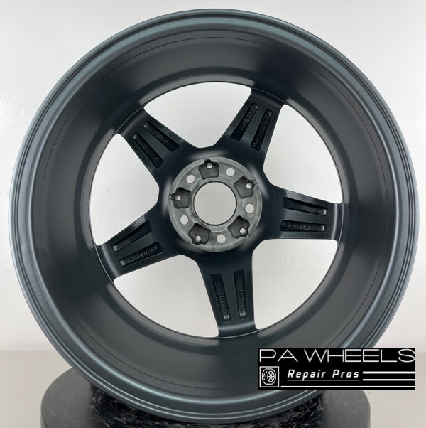 MERCEDES BENZ E300 2017-2019 18 INCH ALLOY RIM WHEEL FACTORY OEM 85538 A2134011800