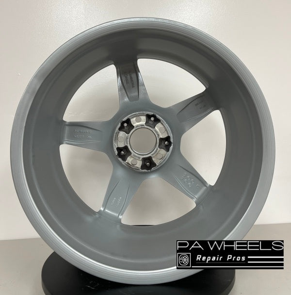 MERCEDES CLS550 2012-2014 19" FACTORY OEM FRONT AMG WHEEL RIM 85255 A2184011602