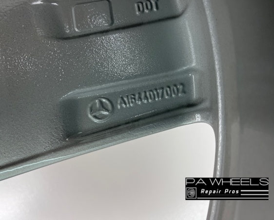 MERCEDES BENZ GL55 AMG GL450 GL500 GL550 2010-2012 21 INCH ALLOY RIM WHEEL FACTORY OEM AMG 85108 A1644017002