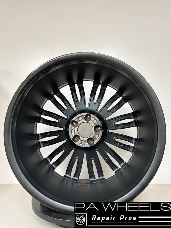 SET OF 4 MERCEDES S550 S550 S600 2015-2018 20" FACTORY OEM WHEEL RIM