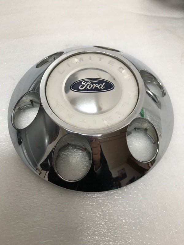 Set of 4 Ford F150 LIMITED 6 Lug Center Hub Cap 8L34-1A096-AA