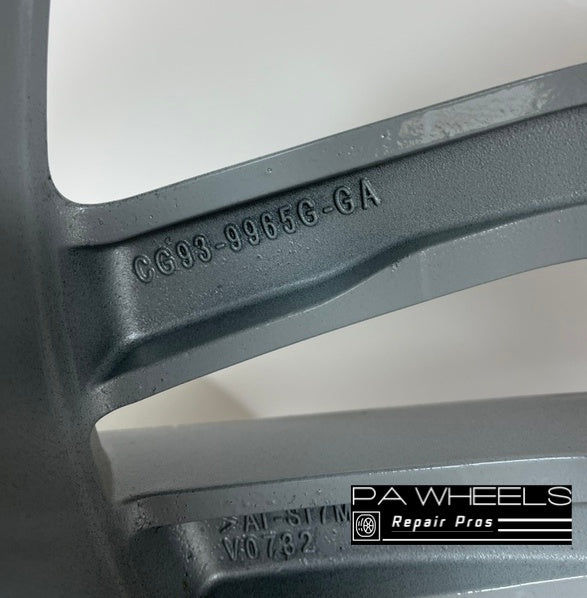 ASTON MARTIN DB9 2013 - 2016 20 INCH ALLOY REAR RIM WHEEL FACTORY OEM CG439965GBA