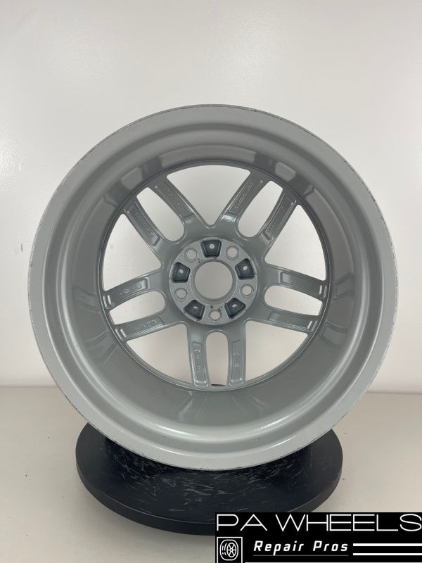 BMW 330i 2004-2006 18" FACTORY ORIGINAL FRONT WHEEL RIM