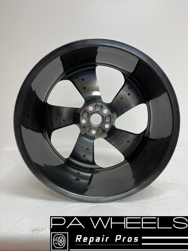 JAGUAR F TYPE 2014-2017 20" FACTORY ORIGINAL FRONT WHEEL RIM