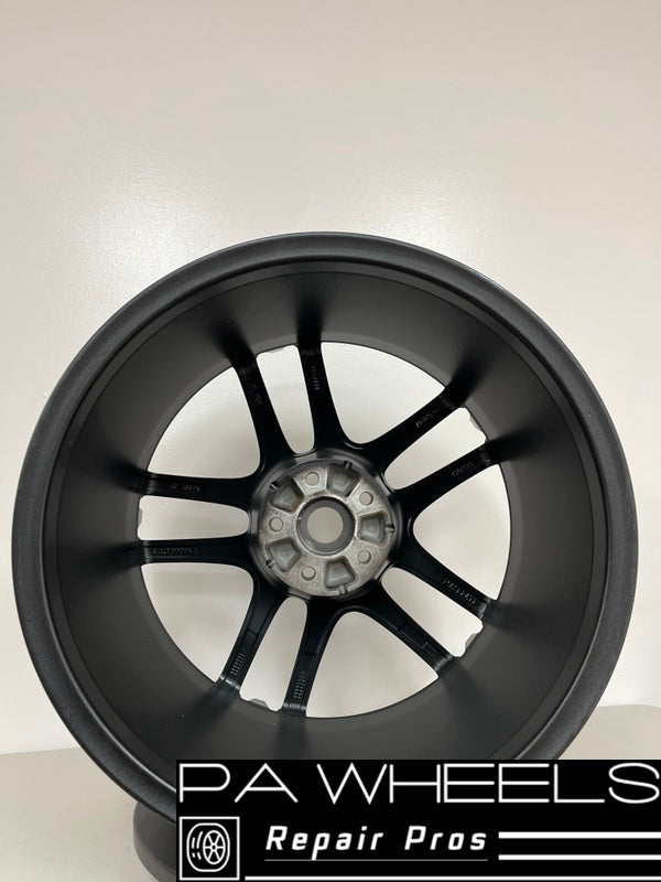 MASERATI GRANTURISMO STRADALE 2010-2015 20" FACTORY OEM REAR WHEEL RIM