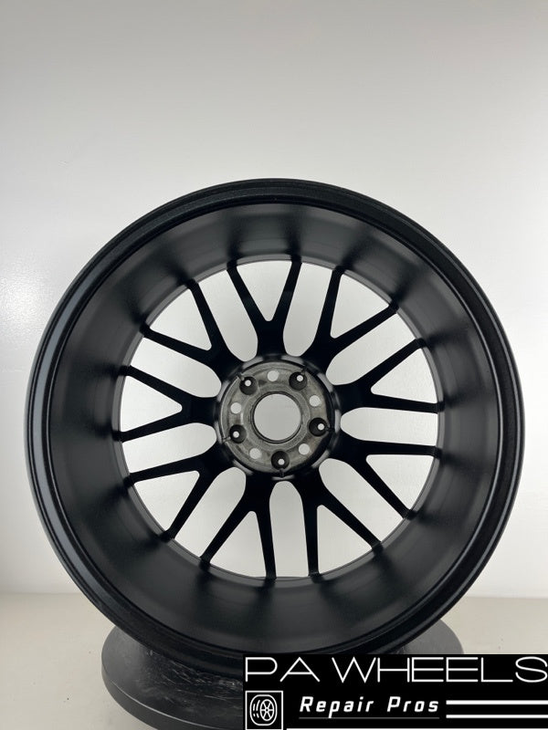 MERCEDES C-CLASS 2015-2019 19" FACTORY OIRIGINAL FRONT AMG WHEEL RIM