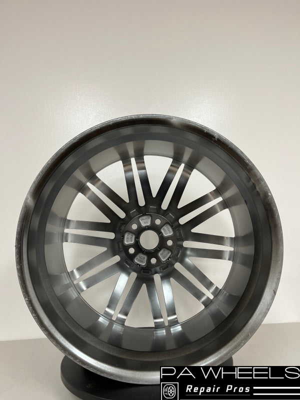 BENTLEY CONTINENTAL GT SPEED 2013-2016 21" FACTORY ORIGINAL WHEEL RIM