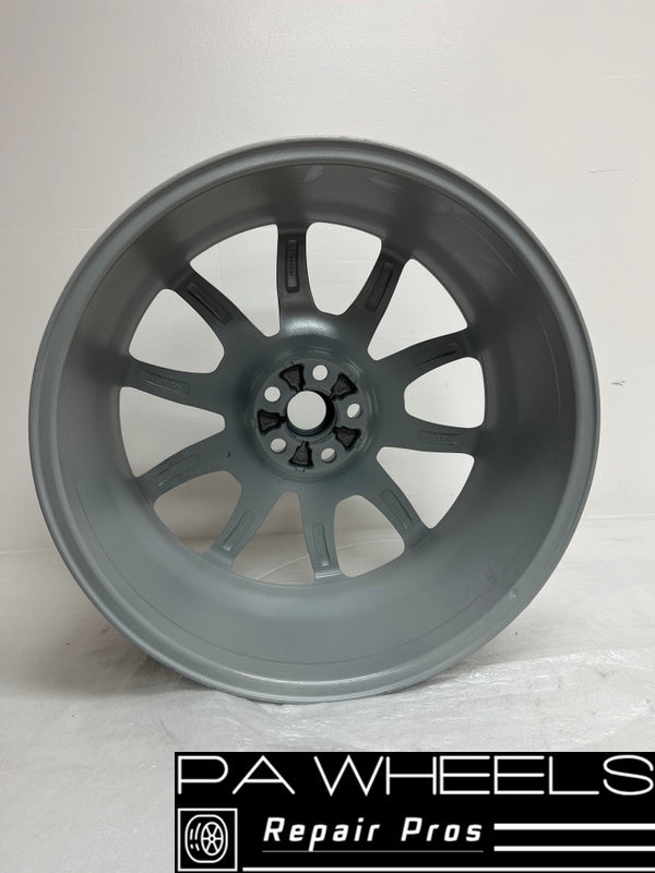 JAGUAR XF 2011 2012 2013 2014 2015 20" FACTORY ORIGINAL FRONT WHEEL RIM