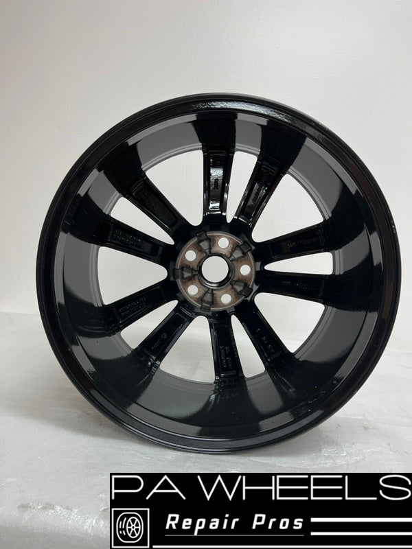 JAGUAR XE 2017 2018 2019 19" FACTORY ORIGINAL FRONT WHEEL RIM