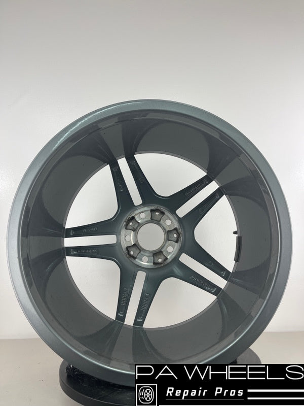 USED MERCEDES C-CLASS 2015-2019 19" FACTORY OEM REAR AMG WHEEL RIM