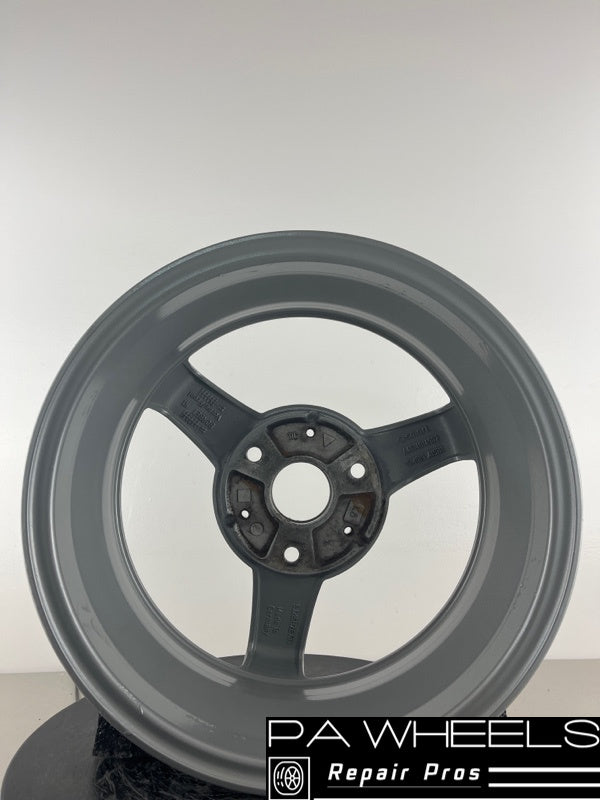 SMART 2013 2014 15" FACTORY ORIGINAL REAR WHEEL RIM