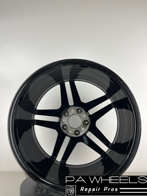 MERCEDES E63 AMG 2014 2015 2016 19" FACTORY ORIGINAL FRONT WHEEL RIM