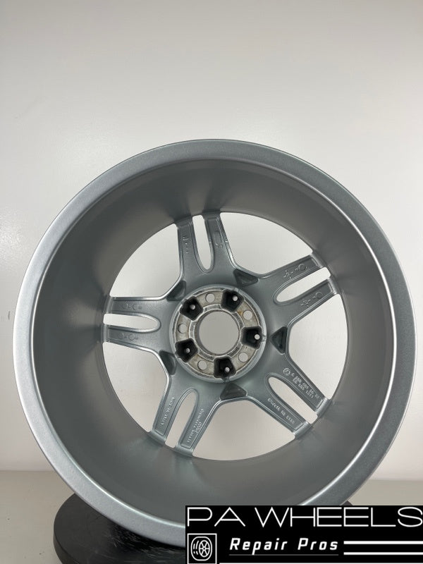 MERCEDES SL500 SL550 SL600 2006 2007 18" FACTORY ORIGINAL FRONT AMG WHEEL RIM