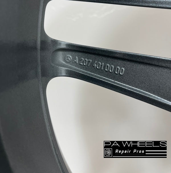 MERCEDES BENZ E-CLASS AMG 2016 2017 18 INCH ALLOY FRONT RIM WHEEL FACTORY OEM 85458