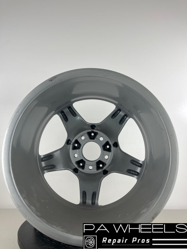 MERCEDES CLK430 2002 2003 17" FACTORY OEM REAR AMG WHEEL RIM 65258 A1704012902