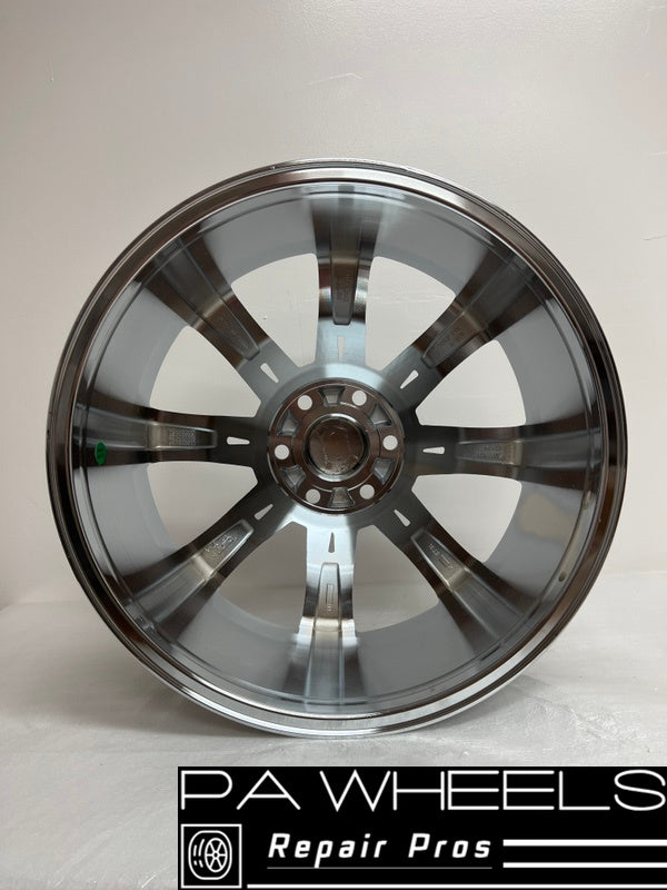 GMC SIERRA SIERRA DENALI YUKON YUKON XL 1500 2009-2014 22" FACTORY OEM WHEEL RIM