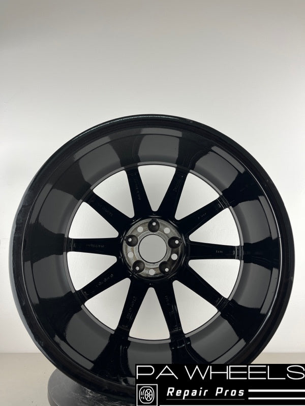 MERCEDES E-CLASS 2012-2018 19" FACTORY ORIGINAL REAR WHEEL RIM
