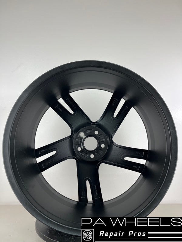 VOLVO XC90 2016 2017 2018 2019 22" FACTORY ORIGINAL WHEEL RIM