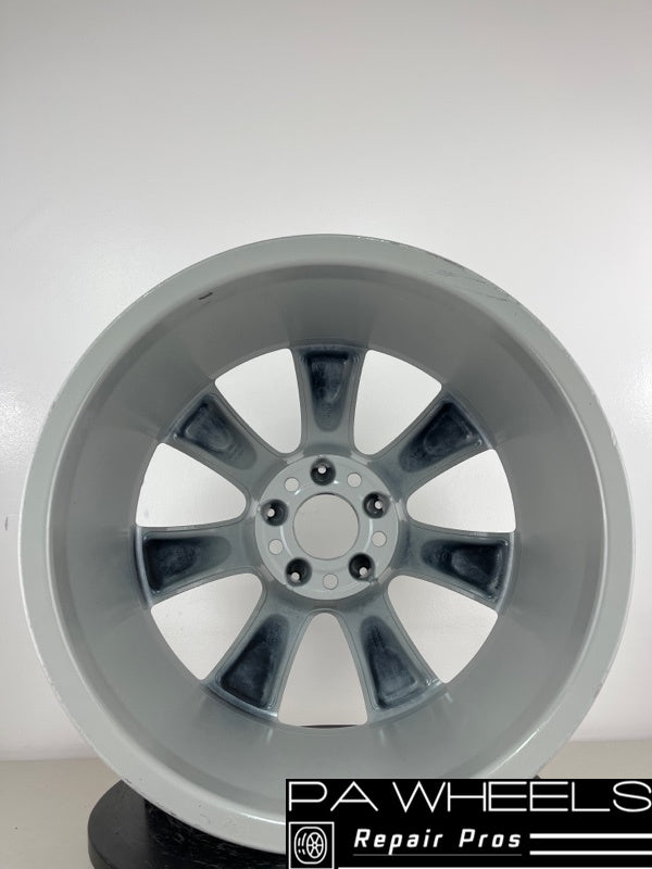 MERCEDES CLS550 2008 18" FACTORY ORIGINAL FRONT WHEEL RIM