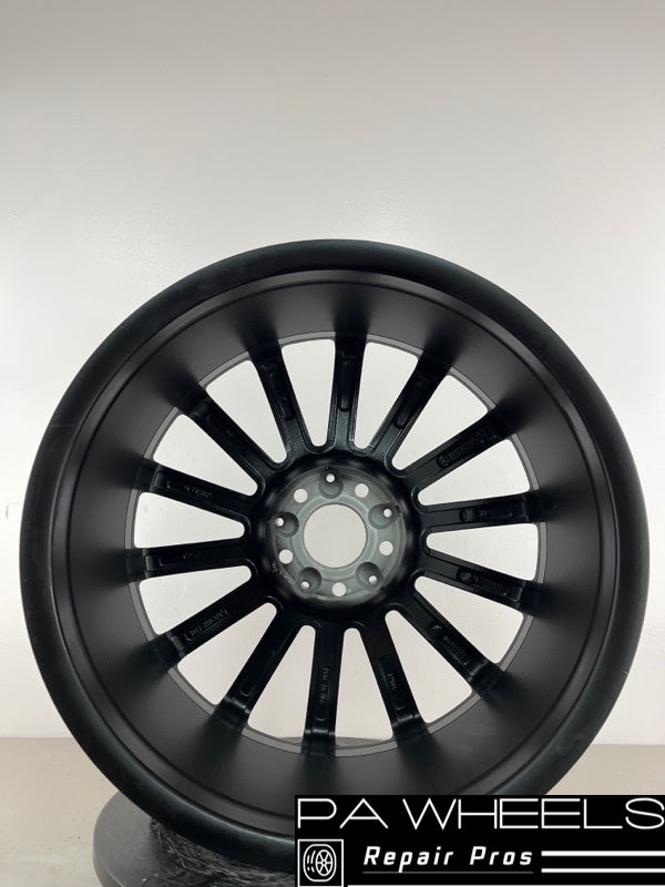 MERCEDES C400 C300 C300D 2015 2016 19" FACTORY OEM FRONT AMG RIM WHEEL
