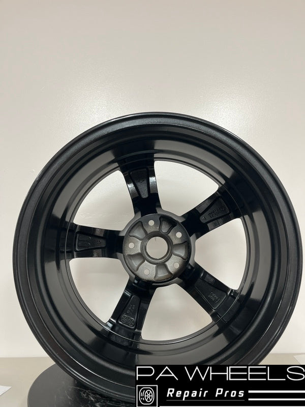 NISSAN 370Z 2010 2011 2012 18" FACTORY ORIGINAL FRONT WHEEL RIM