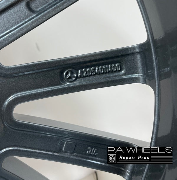 MERCEDES BENZ C300 C300D C400 2015-2021 19" ALLOY RIM WHEEL FACTORY OEM 85375