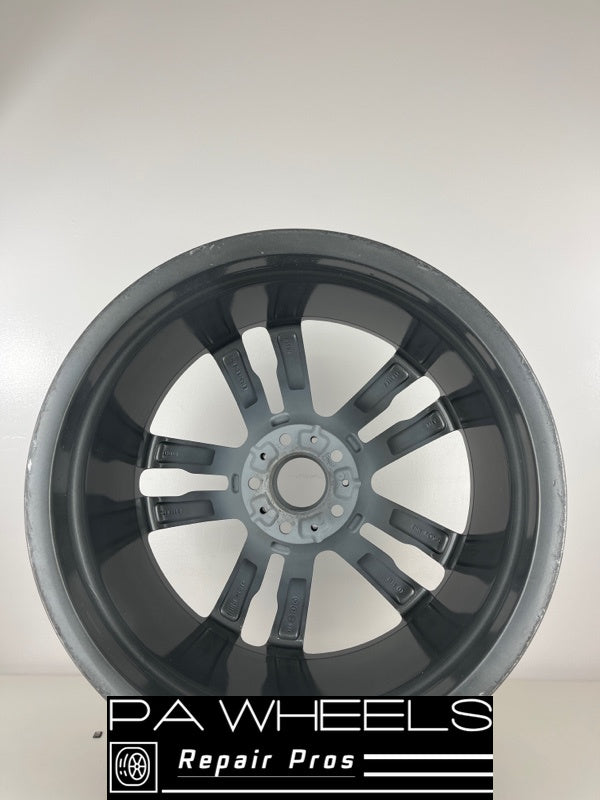 BMW X5M X6M 2016 2017 2018 2019 20" FACTORY ORIGINAL REAR WHEEL RIM