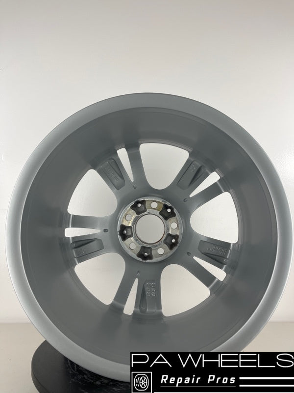 MERCEDES E300 E350 E400 E550 2012 2013 18" FACTORY ORIGINAL WHEEL RIM