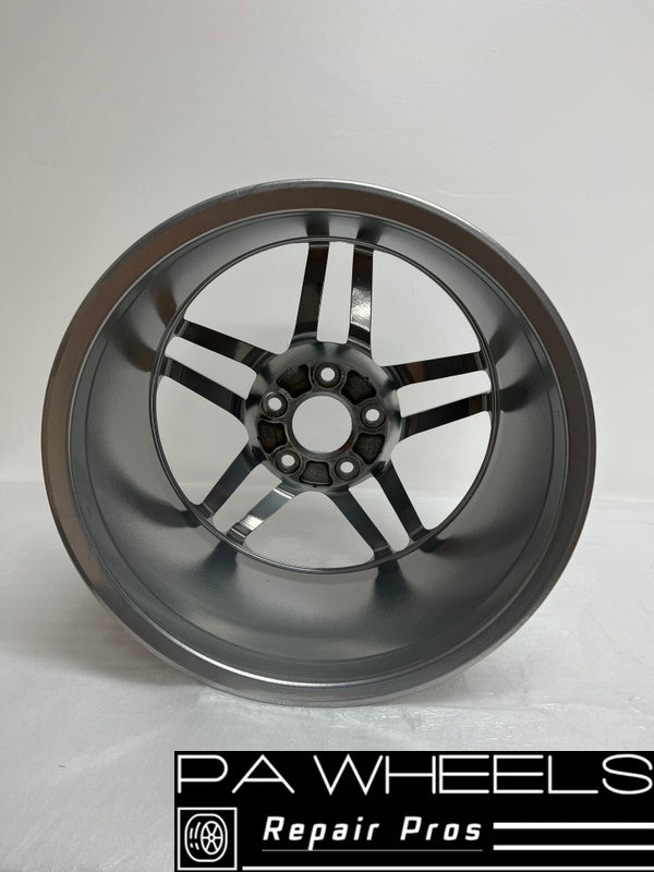 CHEVROLET CORVETTE 2006 - 2008 18 INCH ALLOY FRONT RIM WHEEL FACTORY OEM