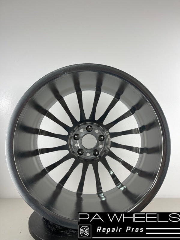 MERCEDES S65 2015 2016 2017 2018 20" FACTORY ORIGINAL REAR AMG WHEEL RIM