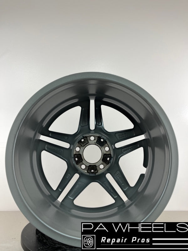 MERCEDES C43 2019 2020 18'' FACTORY ORIGINAL FRONT AMG WHEEL RIM