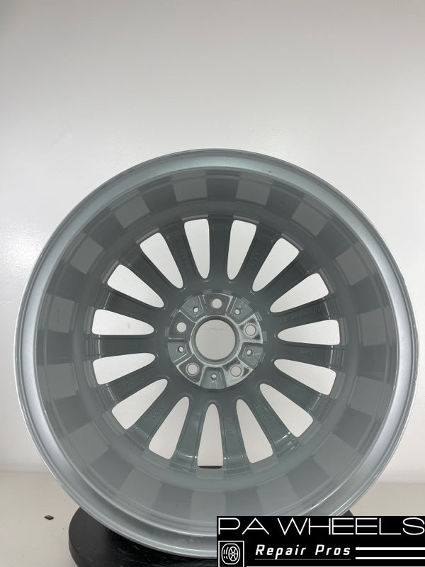 BMW 5 & 7-SERIES ACTIVEHYBRID 7 2009-2017 19" FACTORY ORIGINAL FRONT WHEEL RIM