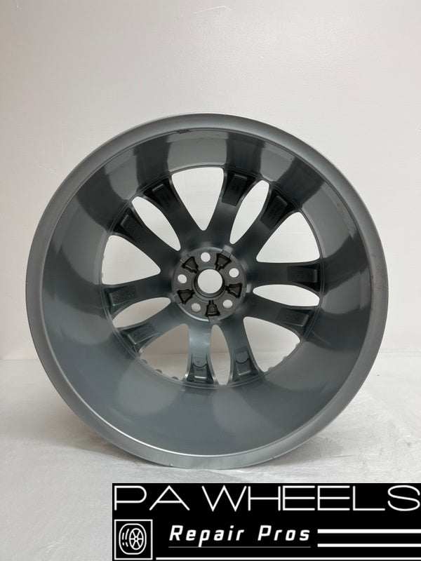 JAGUAR F TYPE 2014 2015 2016 2017 20" FACTORY ORIGINAL REAR WHEEL RIM