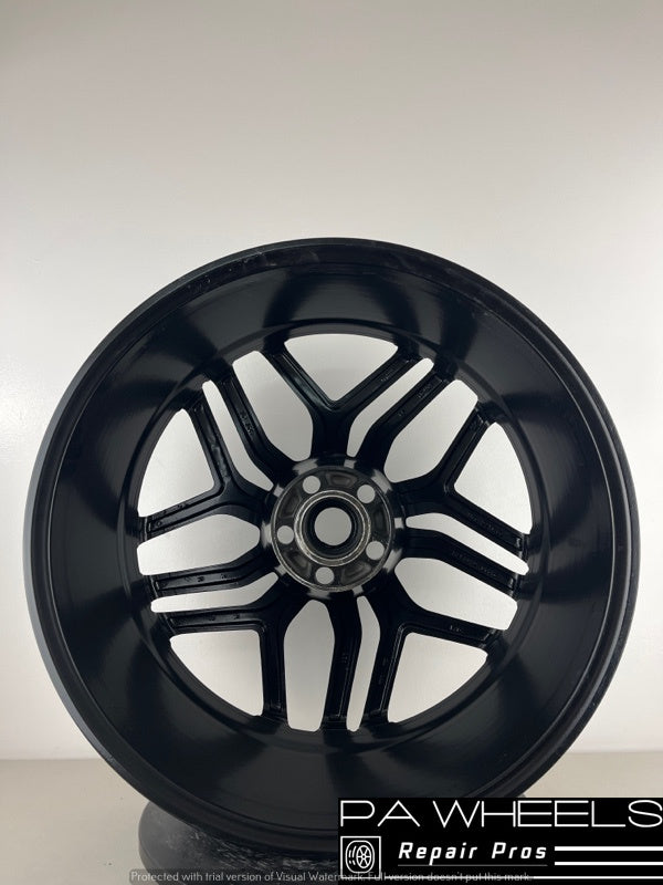 LAND ROVER RANGE ROVER SPORT 2017 22" FACTORY ORIGINAL WHEEL RIM