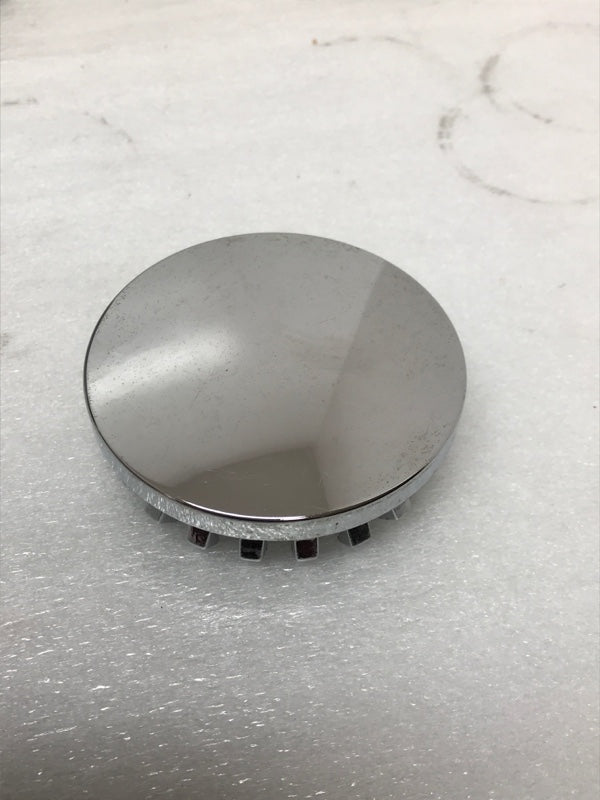 Chrome Center Cap for Cadillac GMC Chevy No Logo CAP-779-BLANK 408bd8b2