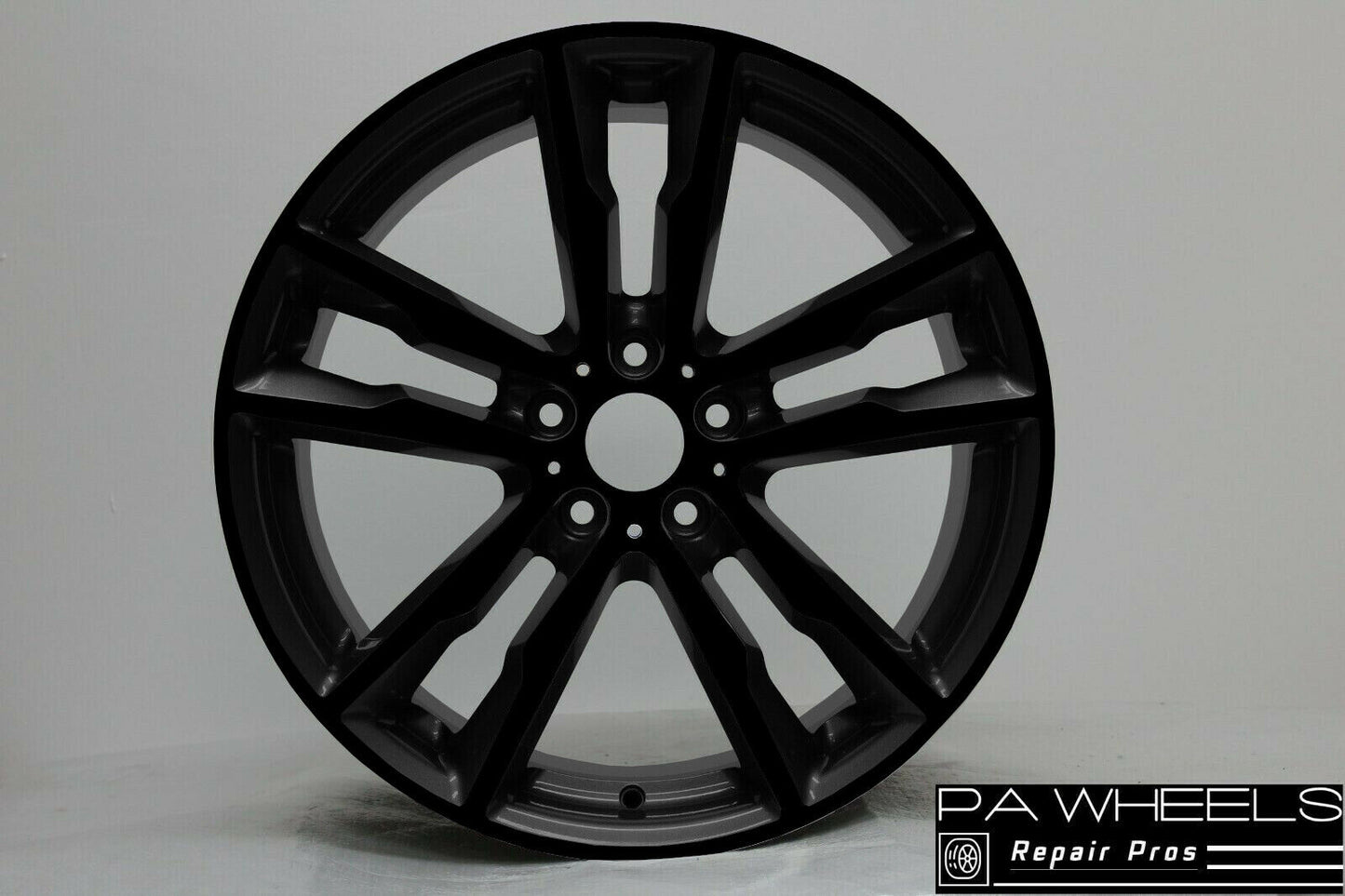 BMW X5M X6M 2016 2017 20" FACTORY ORIGINAL FRONT WHEEL RIM