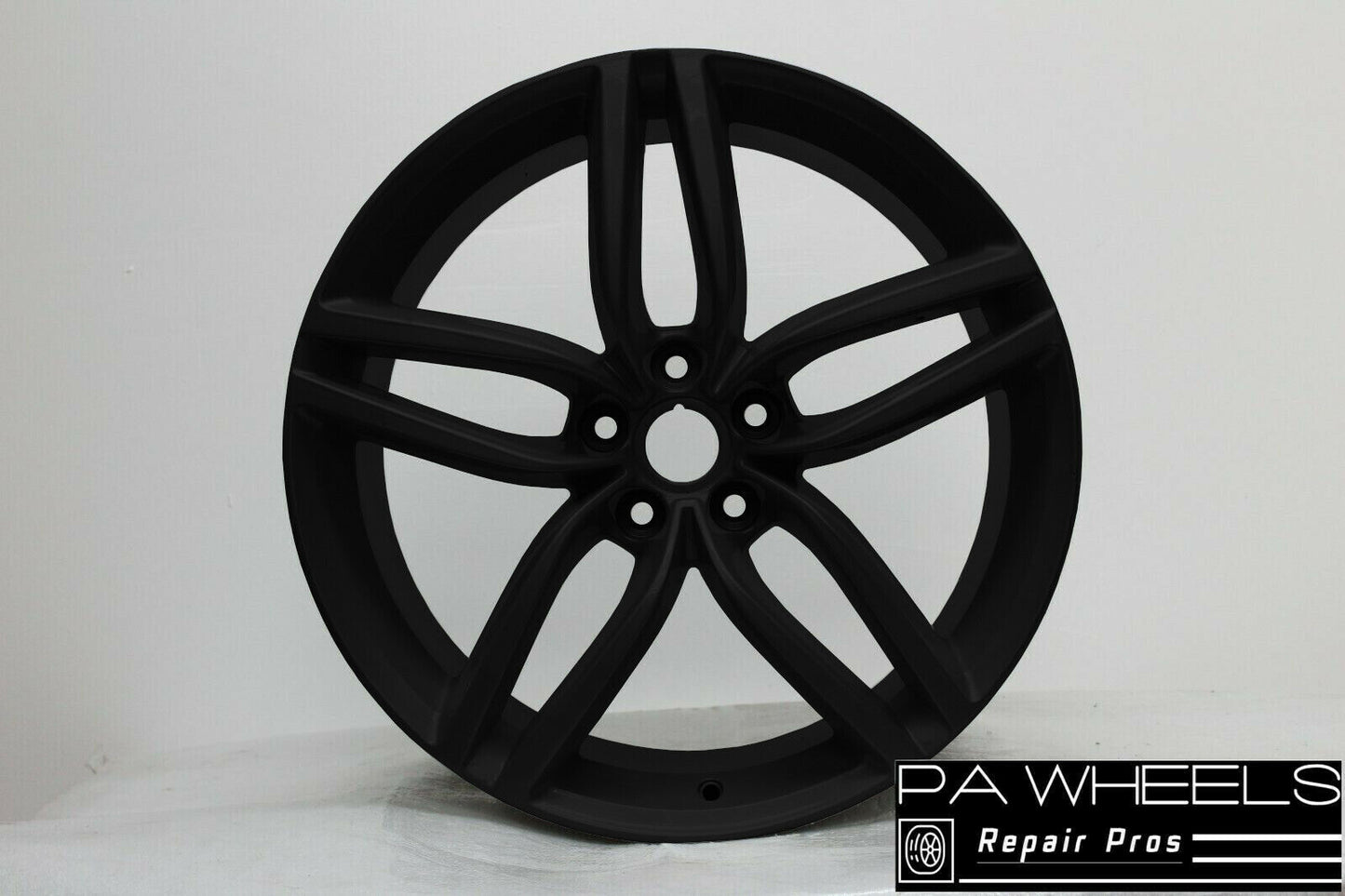 ASTON MARTIN DB9 2013-2016 2016 19" FACTORY ORIGINAL REAR WHEEL RIM