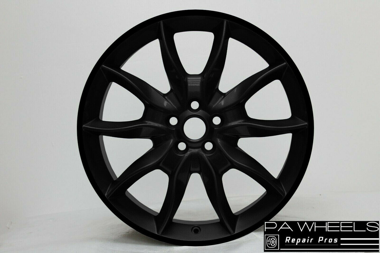JAGUAR XF 2011 2012 2013 2014 2015 20" FACTORY ORIGINAL REAR WHEEL RIM ''DRAGO''