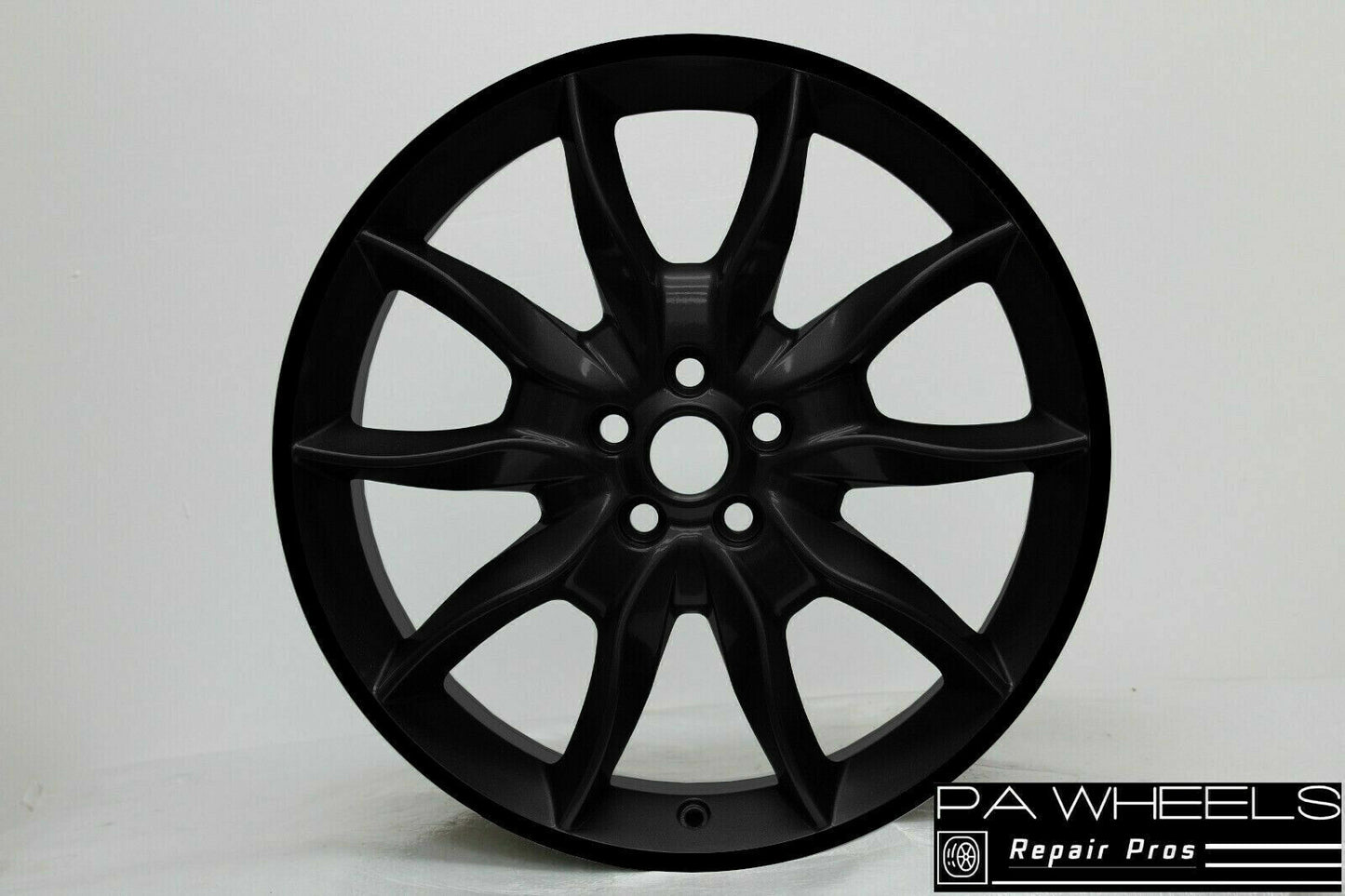 JAGUAR XK 2012 2013 20" FACTORY ORIGINAL REAR WHEEL RIM