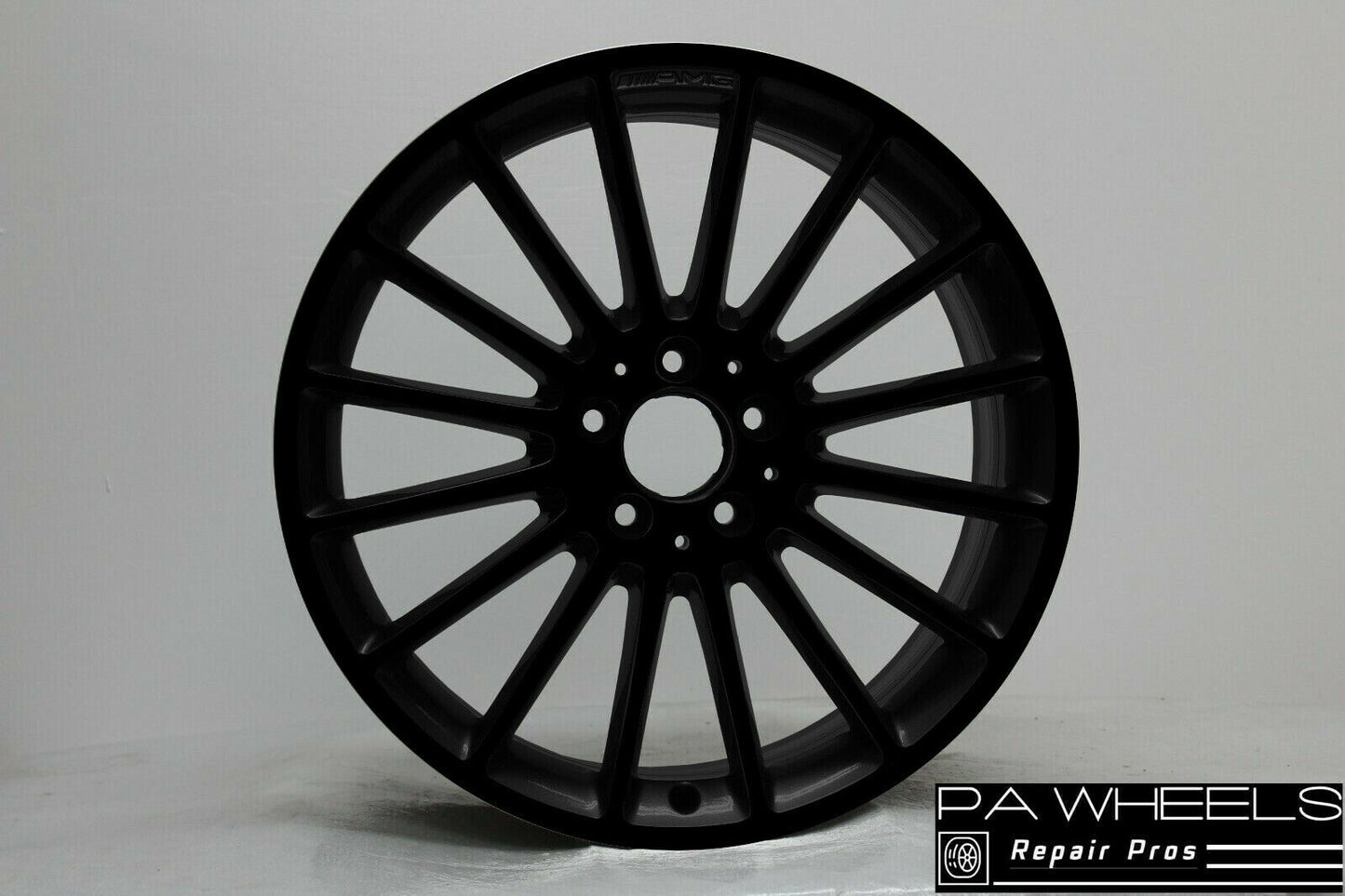 MERCEDES-BENZ CL600 AMG 2011 19" FACTORY ORIGINAL FRONT WHEEL RIM
