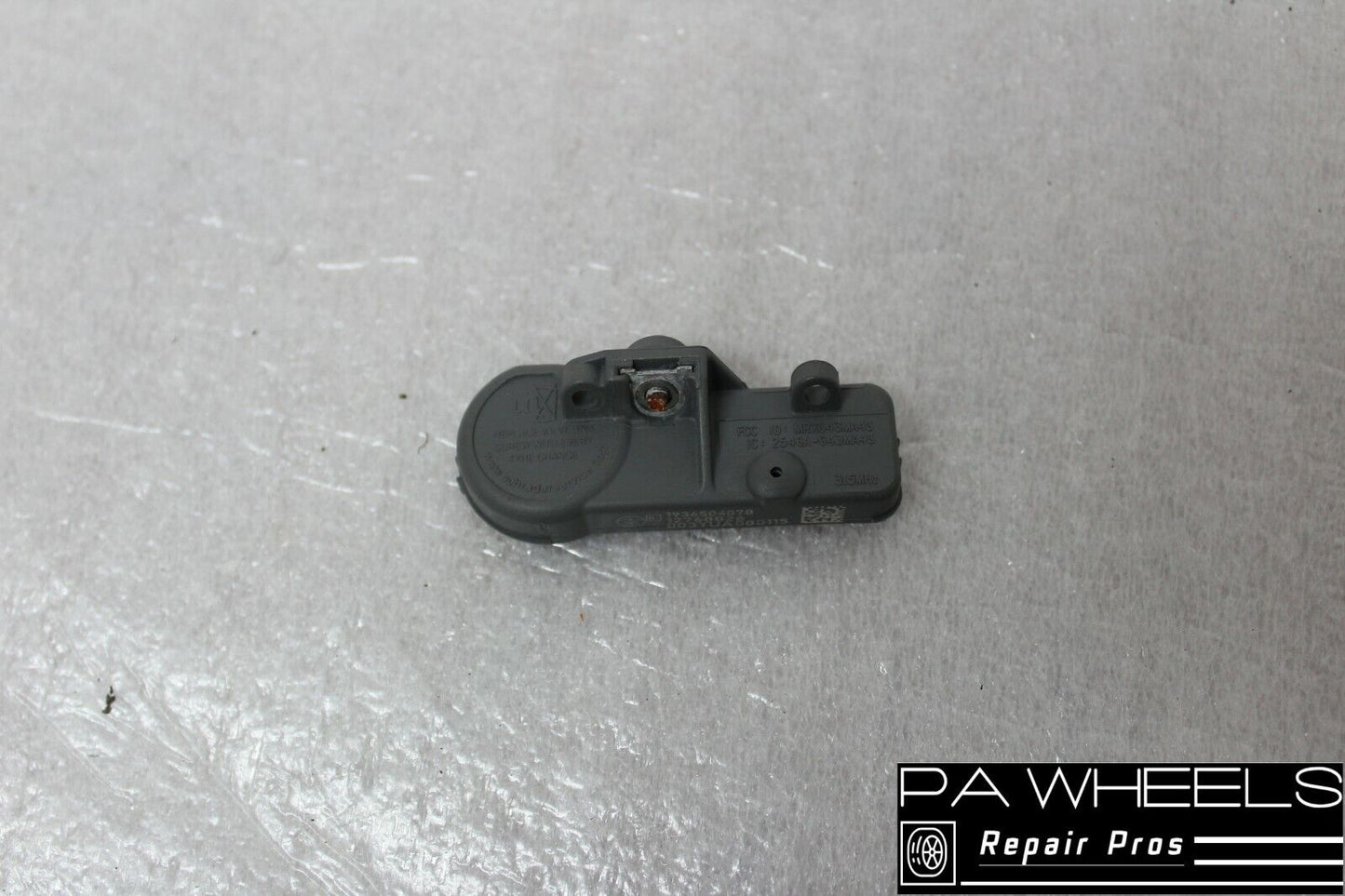 CHEVROLET 2010 2011 TIRE PRESSURE TPMS SENSOR 315MHz
