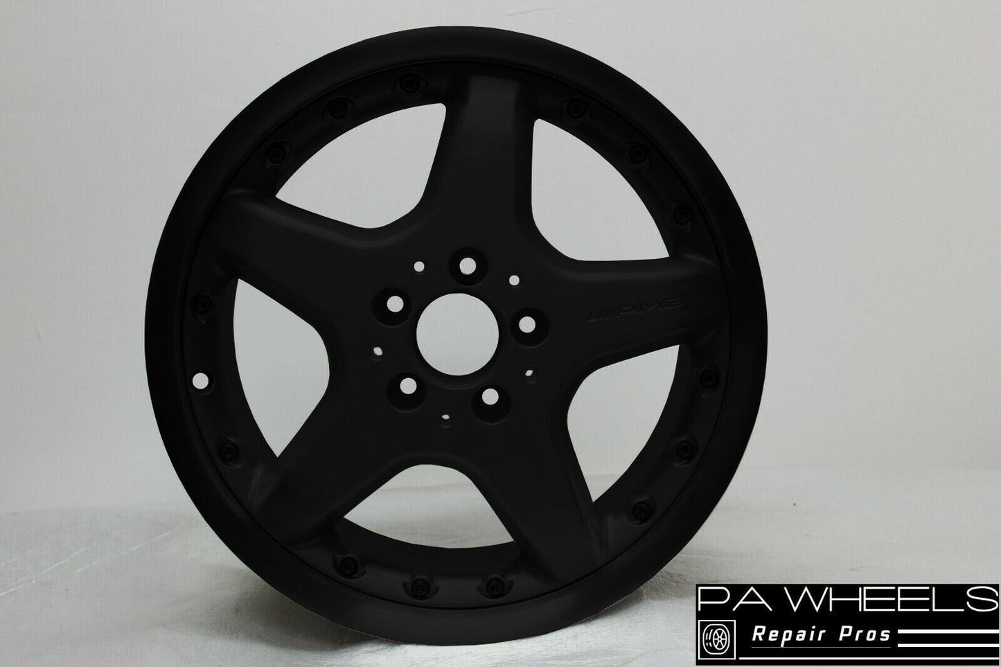 MERCEDES SLK-CLASS CLK-CLASS AMG 2002 2003 17" FACTORY ORIGINAL WHEEL RIM