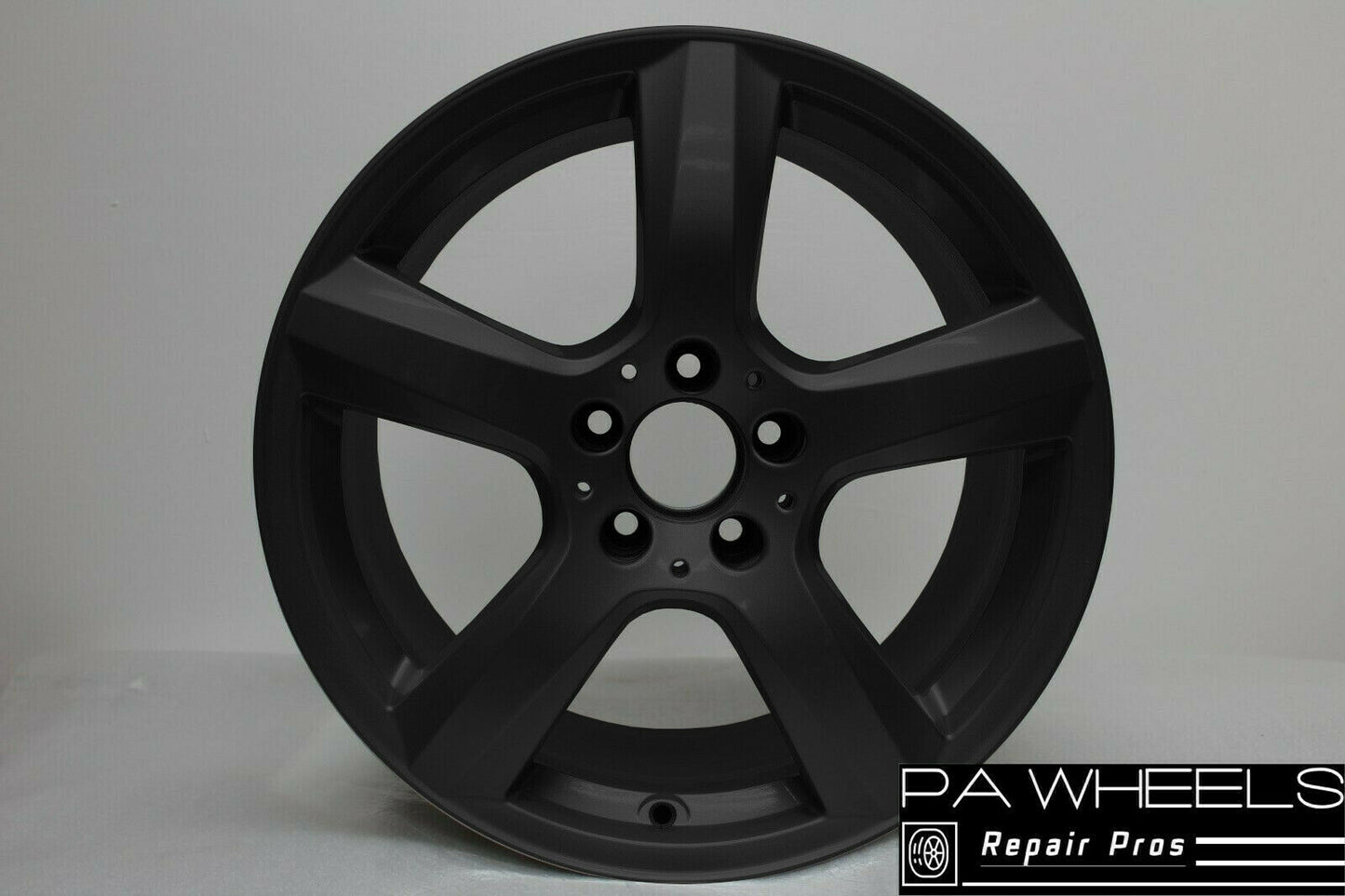 MERCEDES CLS550 2012-2014 18" FACTORY ORIGINAL REAR WHEEL RIM