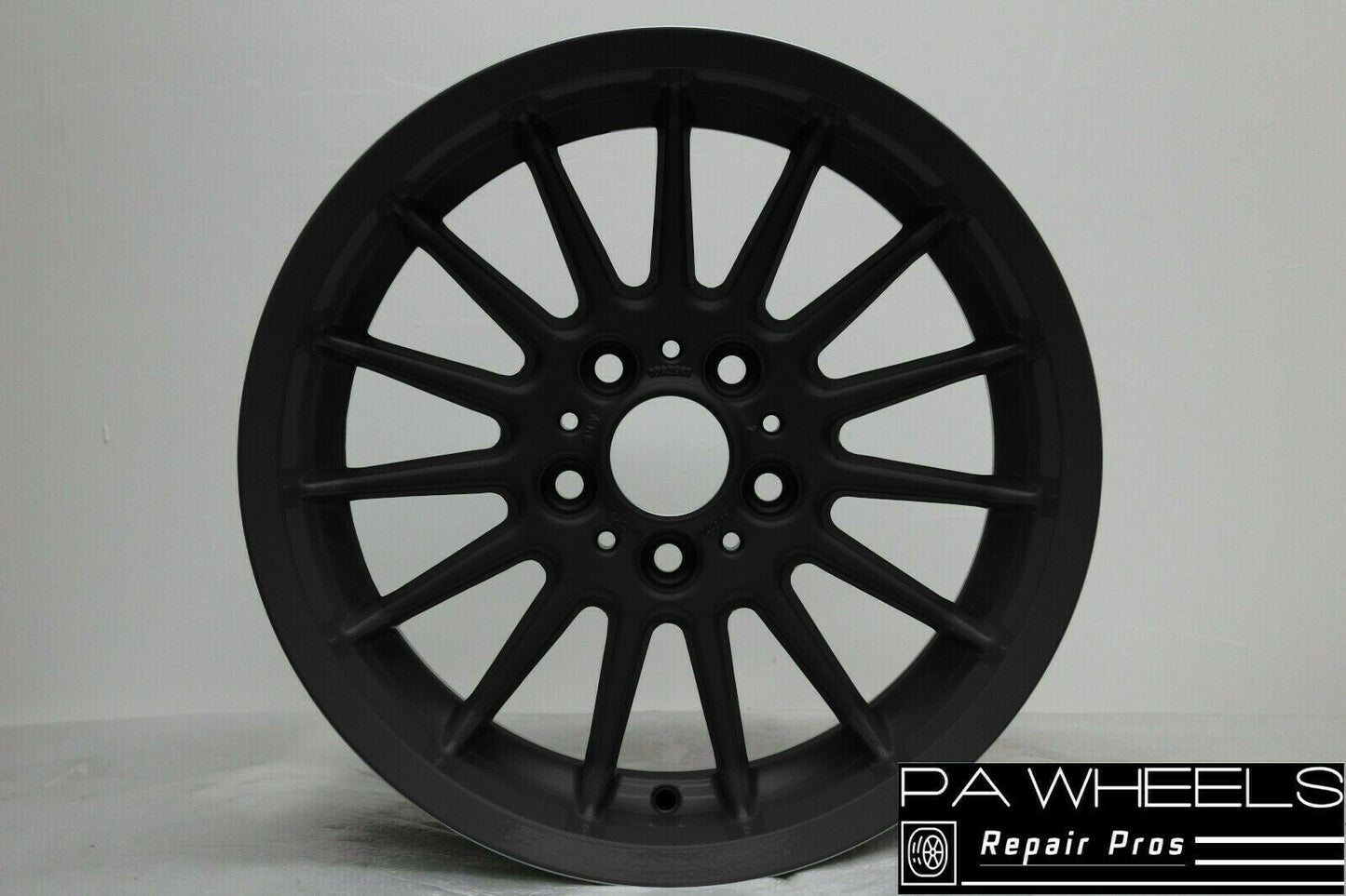 BMW 525i 528i 530i 540i 1997-2003 17" FACTORY ORIGINAL FRONT WHEEL RIM