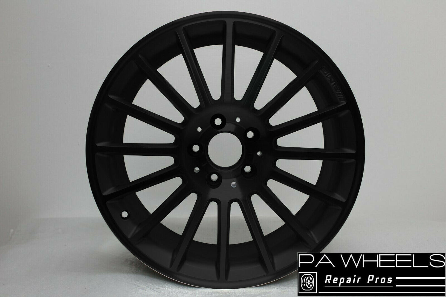 MERCEDES SLK-CLASS AMG 2005-2011 18" FACTORY ORIGINAL FRONT WHEEL RIM
