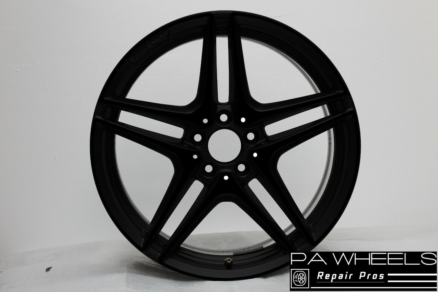 MERCEDES C-CLASS AMG 2015 2016 2017 2018 19" FACTORY ORIGINAL WHEEL REAR RIM