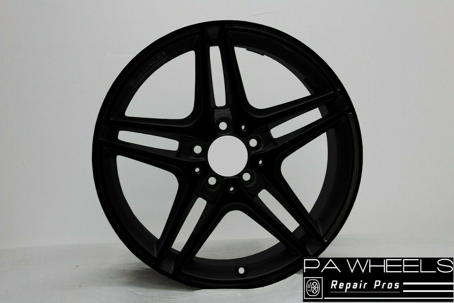 MERCEDES C-CLASS AMG 2012-2016 18" FACTORY ORIGINAL REAR WHEEL RIM