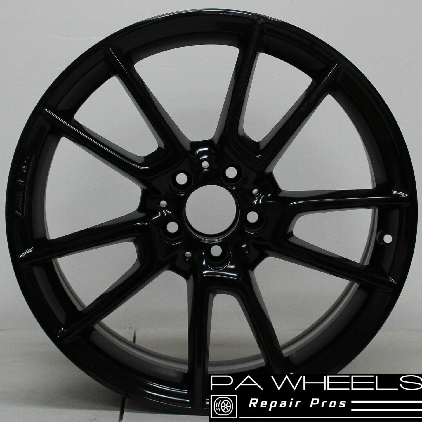 MERCEDES C-CLASS 2016 2017 2018 19" FACTORY ORIGINAL FRONT AMG WHEEL RIM