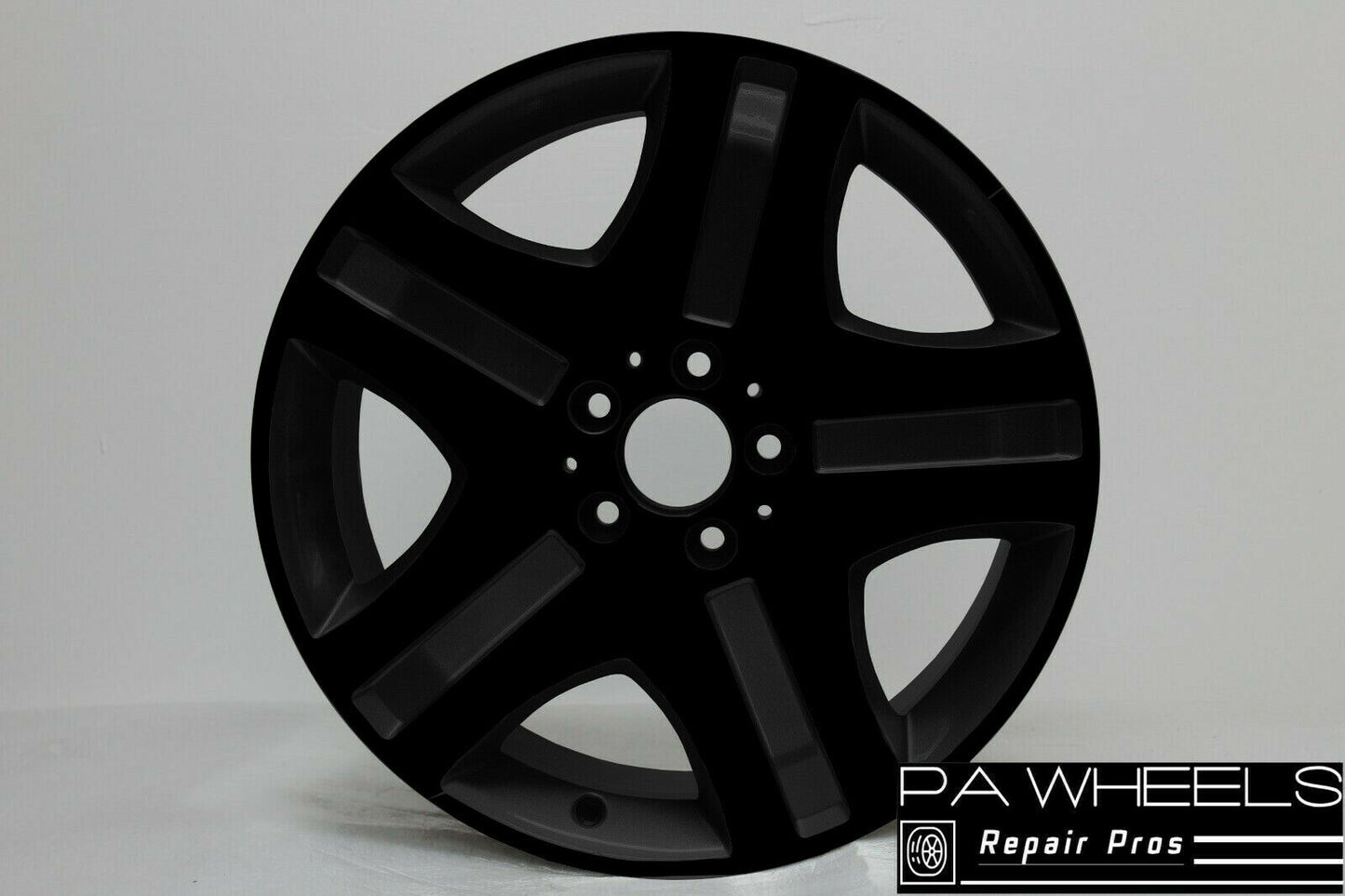 MERCEDES CL600 2010 18" FACTORY ORIGINAL WHEEL RIM