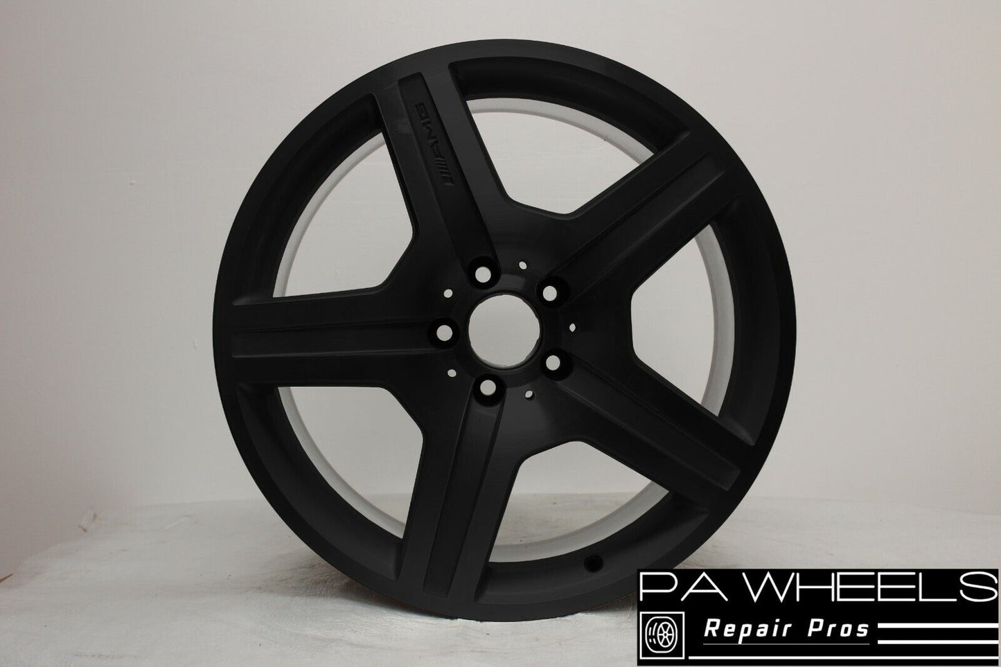 MERCEDES S400 S450 S550 S600 CL550 AMG 2007-2011 19" RIM WHEEL FACTORY OEM REAR